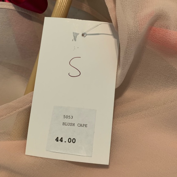 Blush Mini Dress - Picture 5 of 5